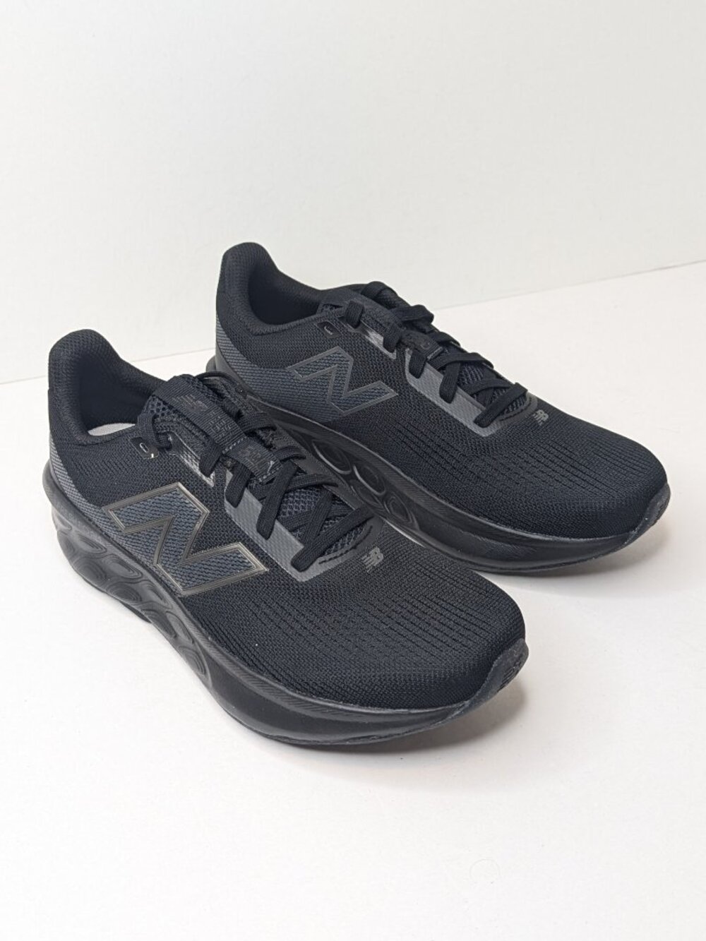 New Balance 520 V9 Athletic Running Shoes Black Womens 9